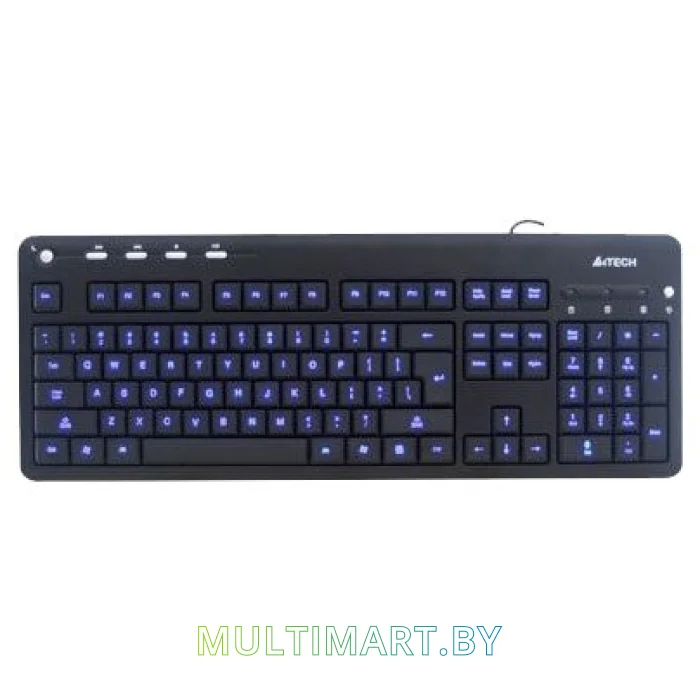 Клавиатура A4Tech KD-126-2
